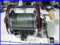 PENN Peer 209MS Level Wind Saltwater Reel withEverything! , Star Drag, Clicker- NIB PENN Peer 209MS Level Wind Saltwater Reel withEverything! , Star Drag, Clicker- NIB