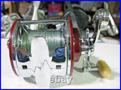 PENN Peer 209MS Level Wind Saltwater Reel withEverything! , Star Drag, Clicker- NIB PENN Peer 209MS Level Wind Saltwater Reel withEverything! , Star Drag, Clicker- NIB