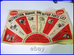 PENN Peer 209MS Level Wind Saltwater Reel withEverything! , Star Drag, Clicker- NIB PENN Peer 209MS Level Wind Saltwater Reel withEverything! , Star Drag, Clicker- NIB