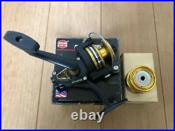 PENN Penn 4400SS Spinning Reel Vintage with Spare Spool Free shipping From Japan