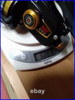 PENN REELS 6500SS Vintage Spinning Reel Fishing Reels No Box Used From Japan