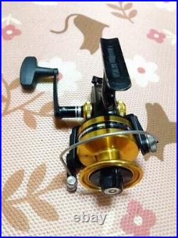 PENN REELS 6500SS Vintage Spinning Reel Fishing Reels No Box Used From Japan
