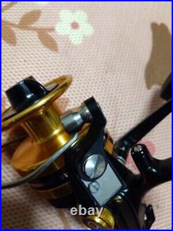 PENN REELS 6500SS Vintage Spinning Reel Fishing Reels No Box Used From Japan