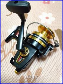 PENN REELS 6500SS Vintage Spinning Reel Fishing Reels No Box Used From Japan