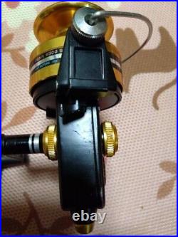 PENN REELS 6500SS Vintage Spinning Reel Fishing Reels No Box Used From Japan