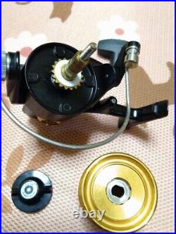 PENN REELS 6500SS Vintage Spinning Reel Fishing Reels No Box Used From Japan