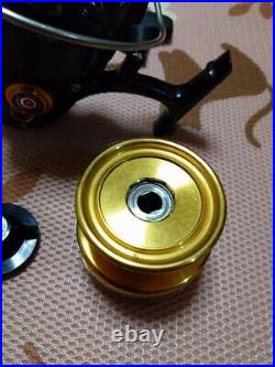 PENN REELS 6500SS Vintage Spinning Reel Fishing Reels No Box Used From Japan