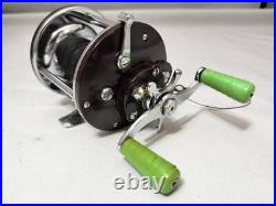 PENN REELS Used vintage peer no. 109 Good Bait Reel Fishing Reels From Japan