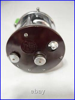 PENN REELS Used vintage peer no. 109 Good Bait Reel Fishing Reels From Japan