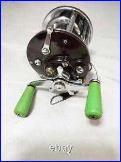 PENN REELS Used vintage peer no. 109 Good Bait Reel Fishing Reels From Japan
