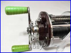 PENN REELS Used vintage peer no. 109 Good Bait Reel Fishing Reels From Japan