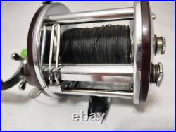 PENN REELS Used vintage peer no. 109 Good Bait Reel Fishing Reels From Japan