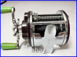 PENN REELS Used vintage peer no. 109 Good Bait Reel Fishing Reels From Japan