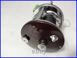PENN REELS Used vintage peer no. 109 Good Bait Reel Fishing Reels From Japan