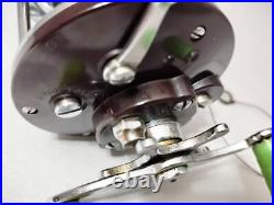 PENN REELS Used vintage peer no. 109 Good Bait Reel Fishing Reels From Japan