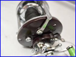 PENN REELS Used vintage peer no. 109 Good Bait Reel Fishing Reels From Japan