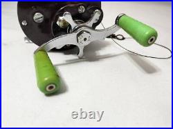 PENN REELS Used vintage peer no. 109 Good Bait Reel Fishing Reels From Japan