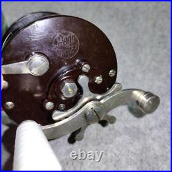 PENN REELS super peer Vintage Bait Reel Fishing Reels From Japan