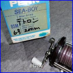 PENN REELS super peer Vintage Bait Reel Fishing Reels From Japan