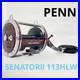 PENN SENATOR? 113HLW 4/0 Special Senator Fishing Reel Vintage Collectible