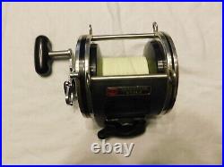 PENN SENATOR 9/0 115L2 FISHING REEL BIG GAME REEL VINTAGE WORKS GREAT used once