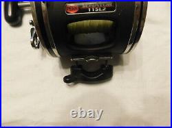 PENN SENATOR 9/0 115L2 FISHING REEL BIG GAME REEL VINTAGE WORKS GREAT used once