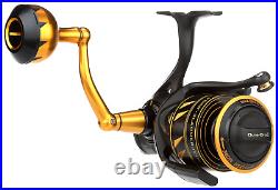 PENN SLAIV5500BLS Slammer IV Bail-less Spinning Reel