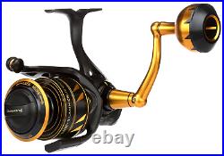 PENN SLAIV5500BLS Slammer IV Bail-less Spinning Reel