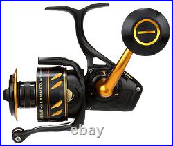 PENN SLAIV5500BLS Slammer IV Bail-less Spinning Reel