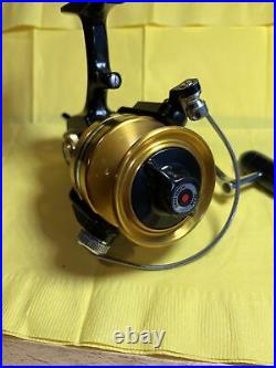 PENN SPINFISHER 650SS Rare 1978 The Reels Of Champions Fishing Reel First Run