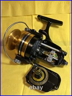 PENN SPINFISHER 650SS The Reels of Champions Original 1978 First Run Very Rare