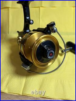 PENN SPINFISHER 650SS The Reels of Champions Original 1978 First Run Very Rare