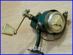 PENN SPINFISHER 722 Vintage 70's Spinning Reel Fishing MADE IN U. S. A