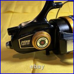 PENN SPINFISHER 750SS The Reels of Champions Original 1978 First Run Very Rare