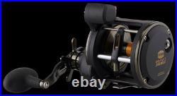 PENN SQLII30LWLC Squall II Levelwind Combo