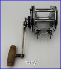PENN Senator 114H 6/0 Big Game Conventional Fishing Reel Made In USA Vintage
