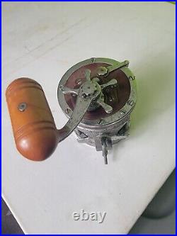 PENN Senator 114H 6/0 Big Game Conventional Reel For Fishing Made In USA Vintage
