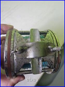 PENN Senator 114H 6/0 Big Game Conventional Reel For Fishing Made In USA Vintage