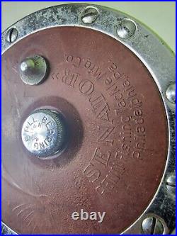 PENN Senator 114H 6/0 Big Game Conventional Reel For Fishing Made In USA Vintage