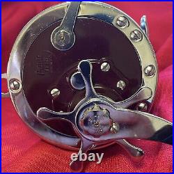 PENN Senator 4.0 113H 89B. Never Used Vintage Fishing Reel. NEW in BOX