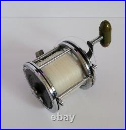 PENN Senator 6/0 Saltwater Large Game Fishing Reel 40-114 Vintage Used