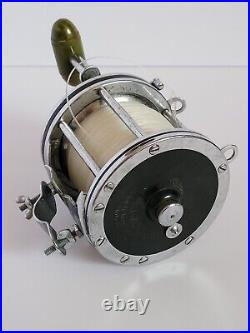 PENN Senator 6/0 Saltwater Large Game Fishing Reel 40-114 Vintage Used