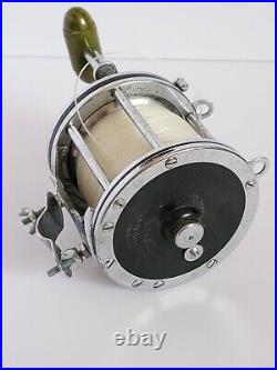 PENN Senator 6/0 Saltwater Large Game Fishing Reel 40-114 Vintage Used