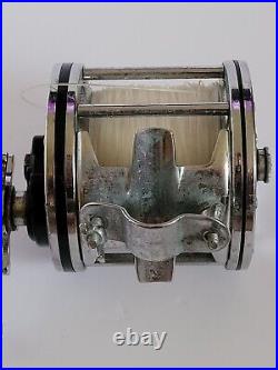 PENN Senator 6/0 Saltwater Large Game Fishing Reel 40-114 Vintage Used