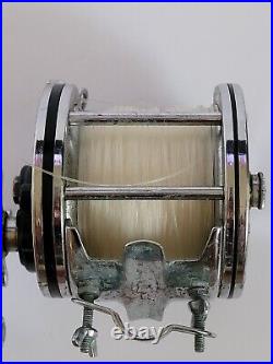 PENN Senator 6/0 Saltwater Large Game Fishing Reel 40-114 Vintage Used