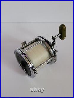 PENN Senator 6/0 Saltwater Large Game Fishing Reel 40-114 Vintage Used