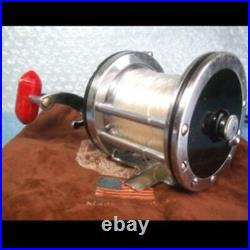 PENN Silver Beach No. 99 Baitcasting Reel Vintage Used 25 Years Old