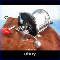 PENN Silver Beach No. 99 Baitcasting Reel Vintage Used 25 Years Old
