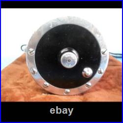 PENN Silver Beach No. 99 Baitcasting Reel Vintage Used 25 Years Old