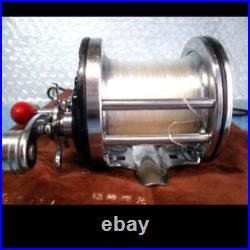 PENN Silver Beach No. 99 Baitcasting Reel Vintage Used 25 Years Old